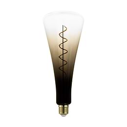 1700K E27 4W Brown Dimmable T110 LED Bulb
