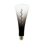 1800K E27 4W Black Dimmable T110 LED Bulb
