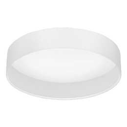 Eglo Pasteri White LED Ceiling Light 3000K