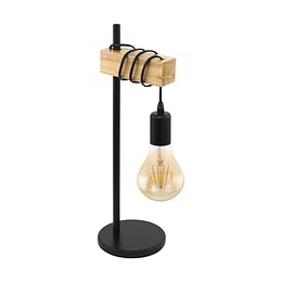 Eglo Arcadian Wooden Table Light