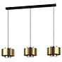 Eglo Duglia Black E27 Pendant Light