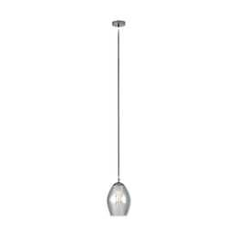 Eglo Estanys Nickel-Nero E27 Pendant Light