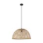 Wicker Pendant Light