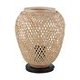 Wicker Table Light