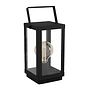 Eglo Bradford 1 Black E27 Table Light