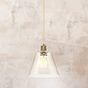Eglo Copley Gold-Coloured E27 Pendant Light