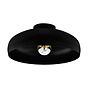 Eglo Ceiba Modern Black Ceiling Light