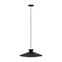 Eglo Grizedale Single Black Brass E27 Pendant Light