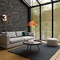 Eglo HAPTON Copper Teardrop Pendant Light