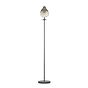 Eglo Priddy Black White E27 Floor Light