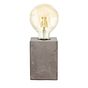 Eglo PRESTWICK Grey Ceramic Style Table Light