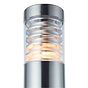 Saxby Equinox IP44 60W Steel Bollard Light