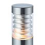 Saxby Equinox IP44 60W Steel Bollard Light