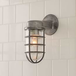 IP44 Rated Bathroom Wall Light