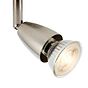 Saxby Amalfi 4 Light satin nickel 35W Spotlight Bar