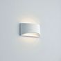 Saxby Toko 200mm 3W warm white Curved Wall Light