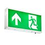 Saxby Sign Box 1.5W Daylight White Emergency Light