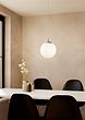 Eglo Rondo Small Satin Nickel E27 Pendant Light