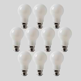 4100K LED Bulb A60 GLS