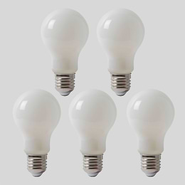 LED opal 4100k bulb