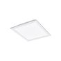 Eglo Neoteric Small White Square Ceiling Light