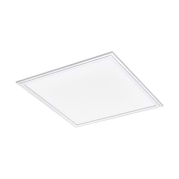 Eglo Neoteric Medium White Square Ceiling Light