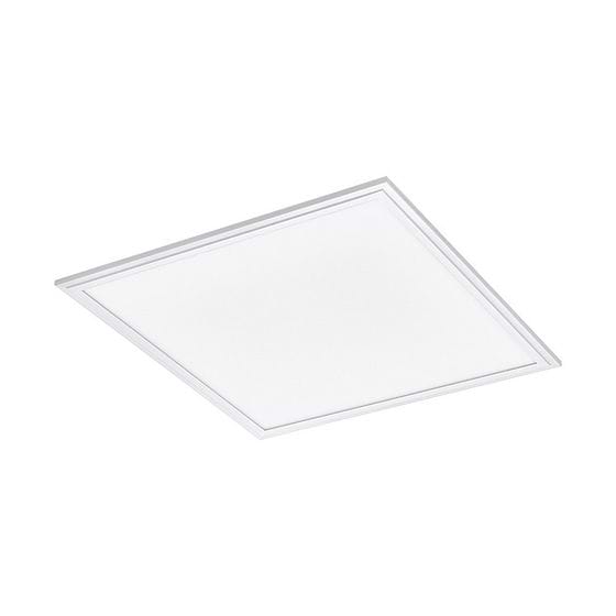 Eglo Neoteric Medium White Square Ceiling Light