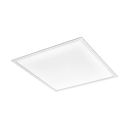 Eglo Neoteric Large White Square Ceiling Light