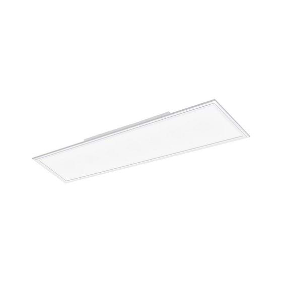 Eglo Neoteric White Rectangular Ceiling Light