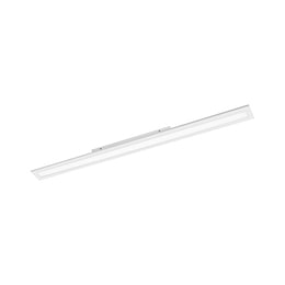 Eglo Neoteric White Thin Rectangular Ceiling Light