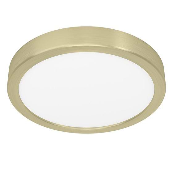 Brass LED Ceiling Light
