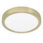 Brass LED Ceiling Light
