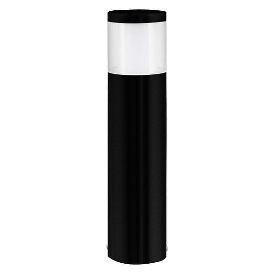 Eglo BASALGO-Z Black IP44 9W Smart LED Post Light