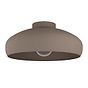 Eglo MOGANO Matte Mocha Ceiling Light