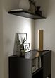 Eglo ANCHORENA-Z Wooden & Black Smart LED Table Light