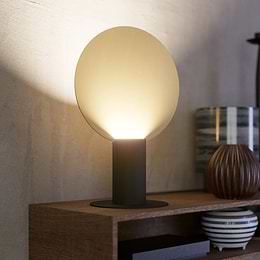 Eglo Sarona Black Gold GU10 Table Light