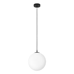 Eglo Rondo 3 Black E27 Pendant Light