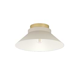 Eglo Moharras Brown E27 Ceiling Light
