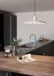 Eglo Miniere Black E27 Pendant Light
