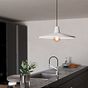 Eglo Miniere Black E27 Pendant Light