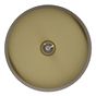 Eglo Duaia Taupe Structure E27 Ceiling Light