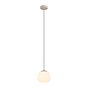 Eglo Cominio Taupe E27 Pendant Light