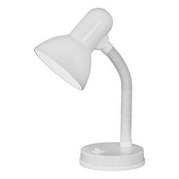 Eglo BASIC White Adjustable Desk Light
