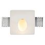 White IP Rated Wall Light
