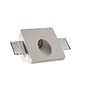 Saxby Zeke Square 1.5W Warm White LED Wall Light