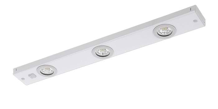 Eglo Kob Led White LED Under Cabinet Light 3000K