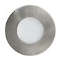 Eglo MARGO B & Chrome Round 4.5W GU10 Recessed Light IP65 3000K