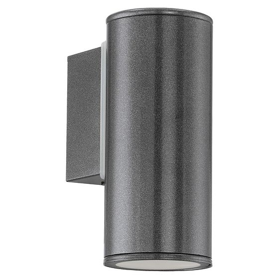 Anthracite Cylindrical Wall Ligth
