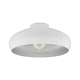 Eglo Ceiba Modern White Ceiling Light