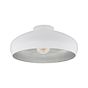 Eglo Ceiba Modern White Ceiling Light